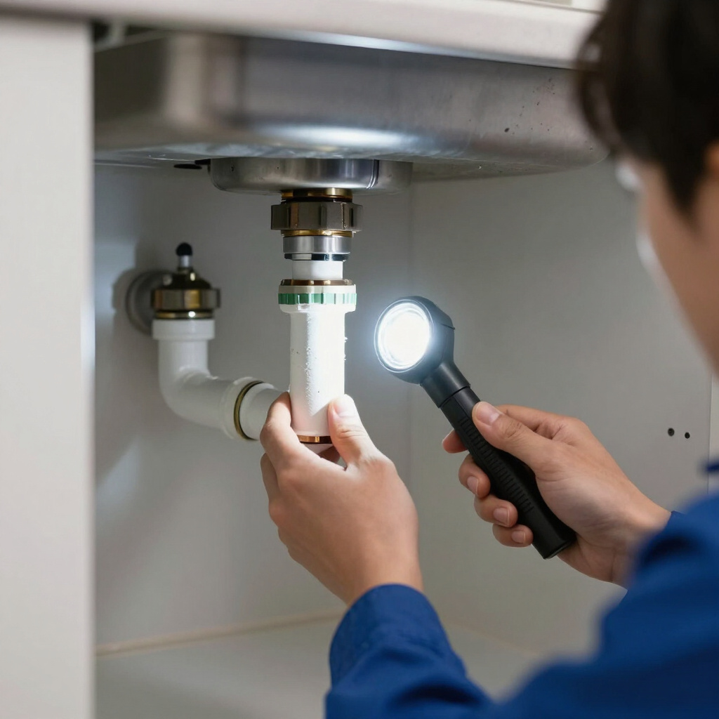 Leak Detection & Repair in Athens