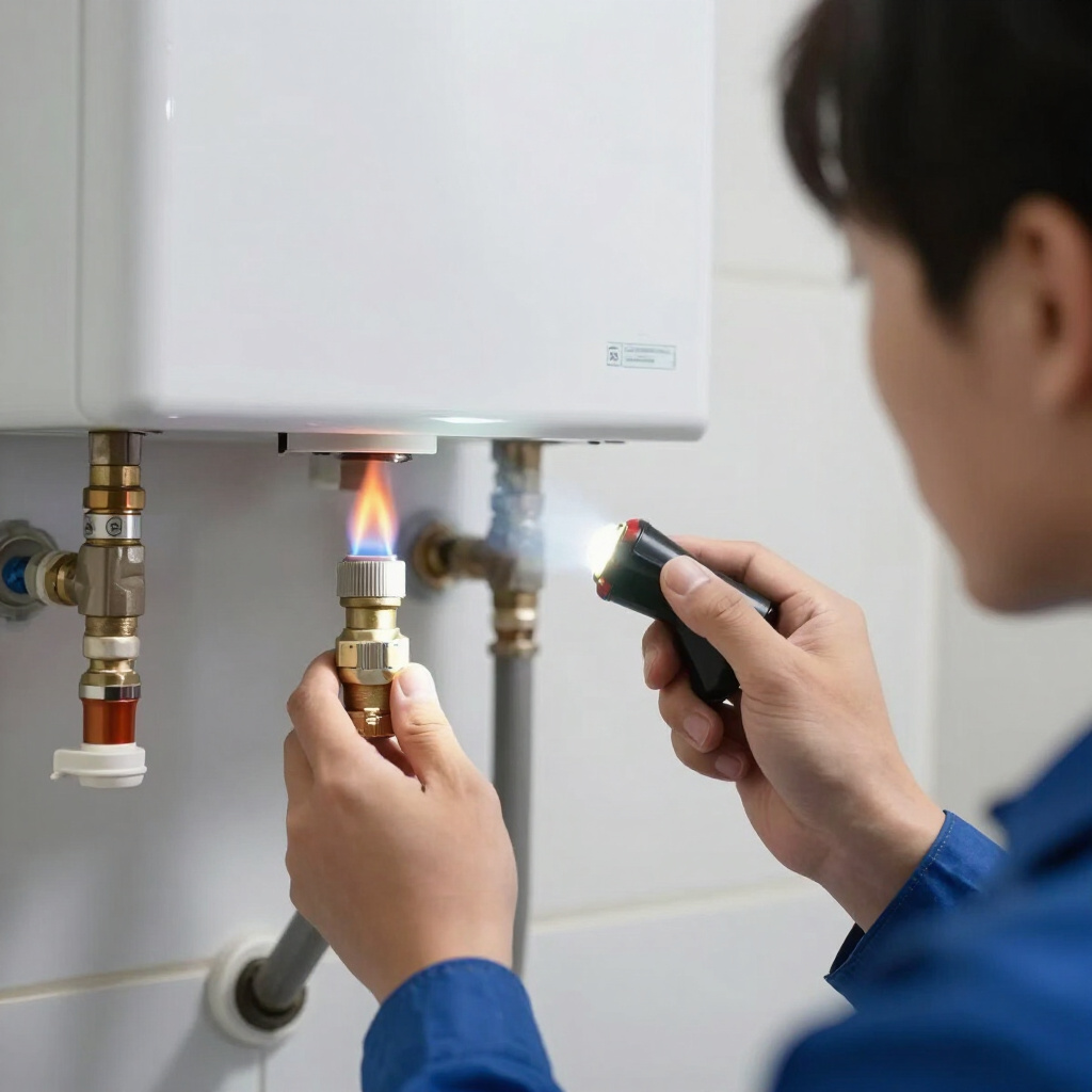 Water Heater Services in Athens