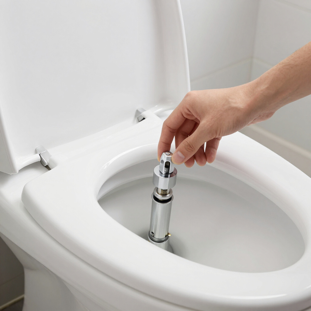 Toilet & Faucet Repair in Athens